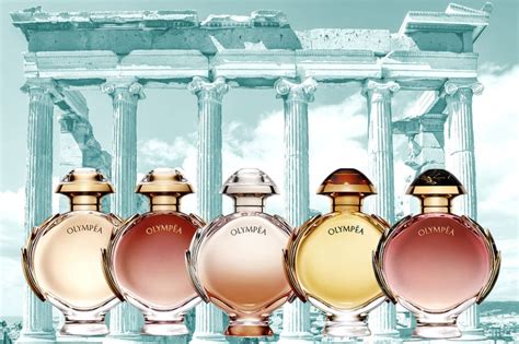 which olympea perfume is best.